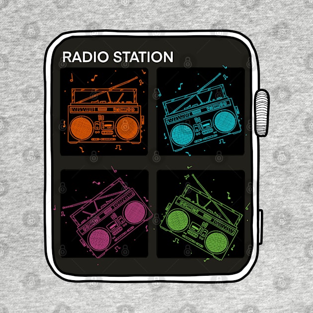 Radio by ckai